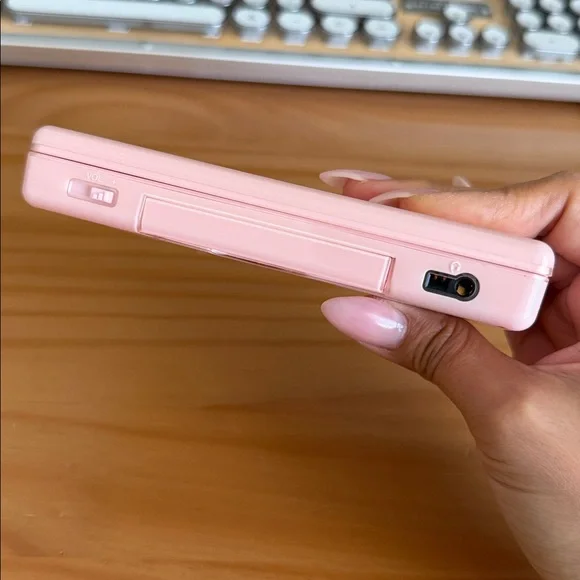 🌸 Iconic Pink Nintendo DS Lite | Model USG-001 | Tested & Working - Picture 8 of 10